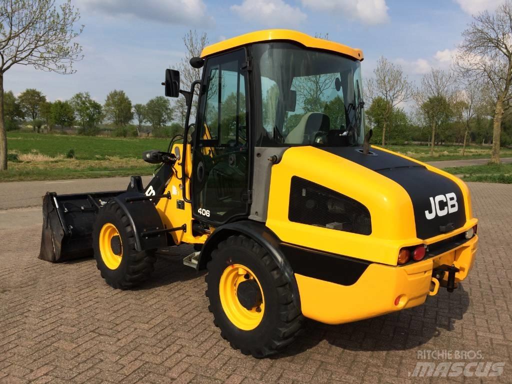 JCB 406 Utovarivači na točkove