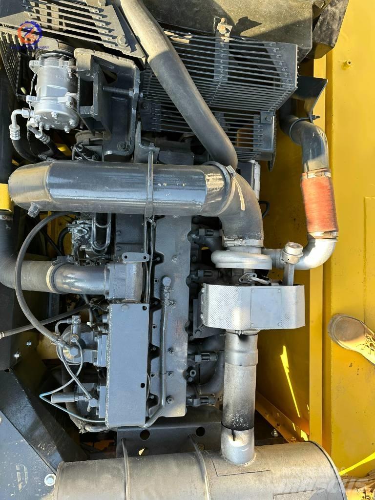 Komatsu PC 300 Bageri guseničari