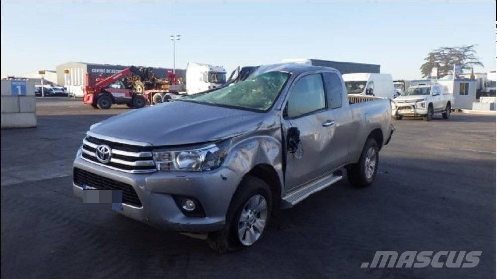 Toyota Hilux 5 Ostalo
