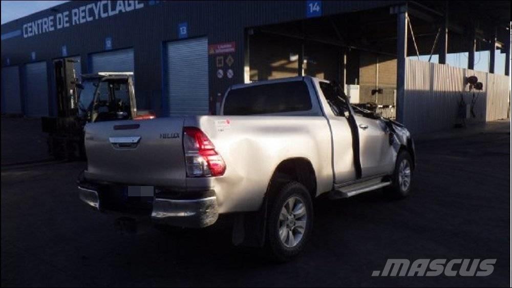Toyota Hilux 5 Ostalo