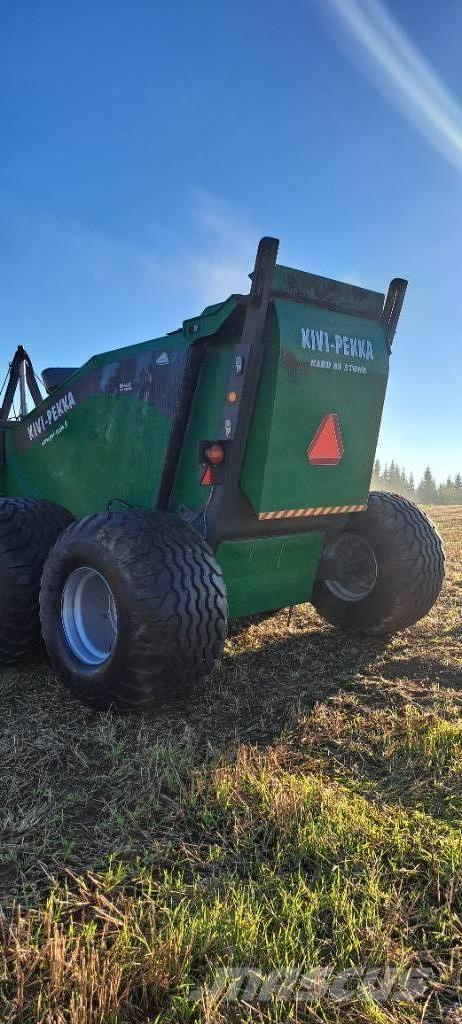 Kivi-Pekka KP 7 FD Skupljači kamenja