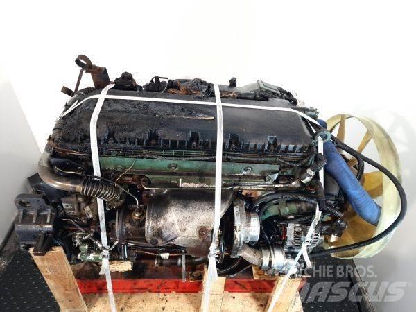 Volvo D8K250 EUVI Kargo motori