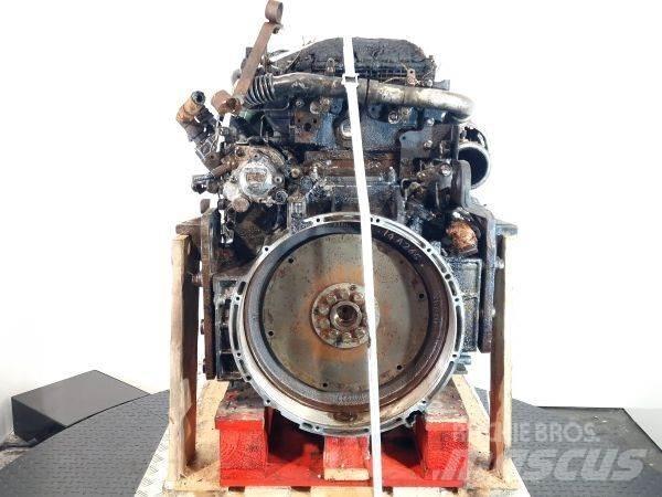 Volvo D8K250 EUVI Kargo motori