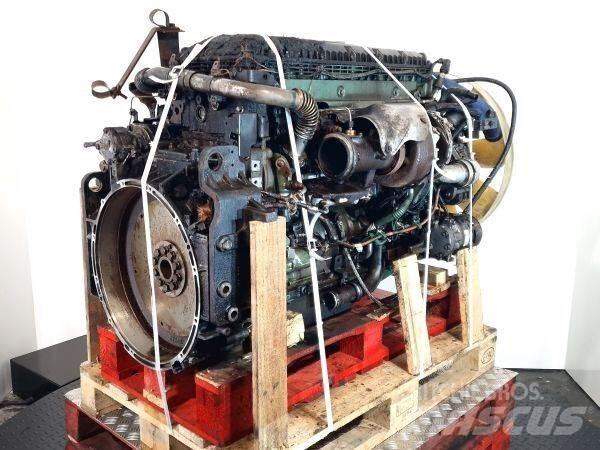 Volvo D8K250 EUVI Kargo motori