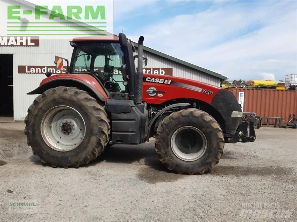 Case IH magnum 340 Traktori