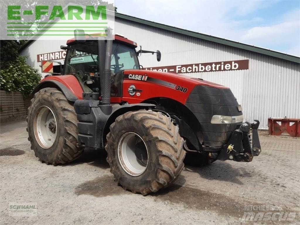Case IH magnum 340 Traktori