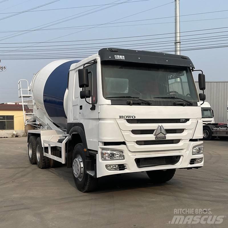 Howo 371 Kamioni mešalice za beton