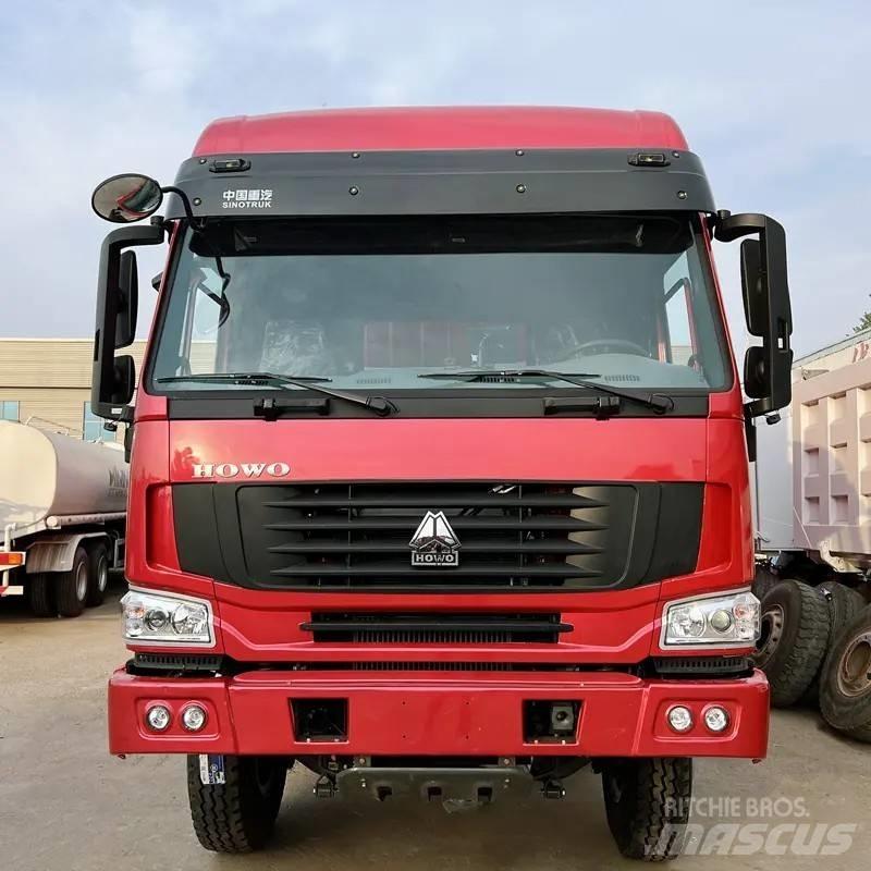 Howo 371 Sanduk kamioni