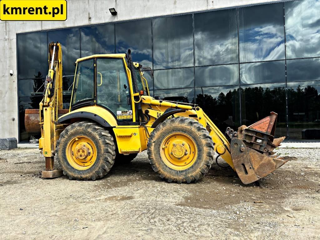 Komatsu WB 97 S-2 Rovokopači