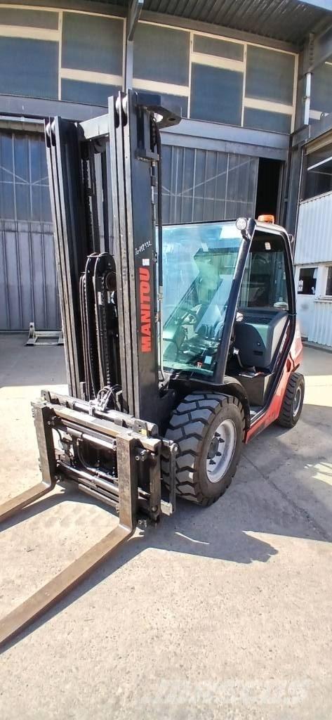 Manitou MSI 30 D Dizelski viljuškari