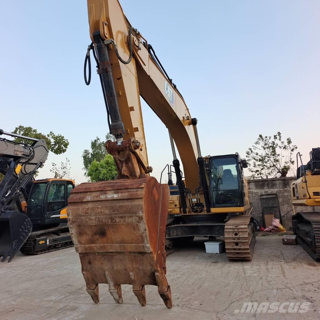 CAT 336 G Bageri guseničari