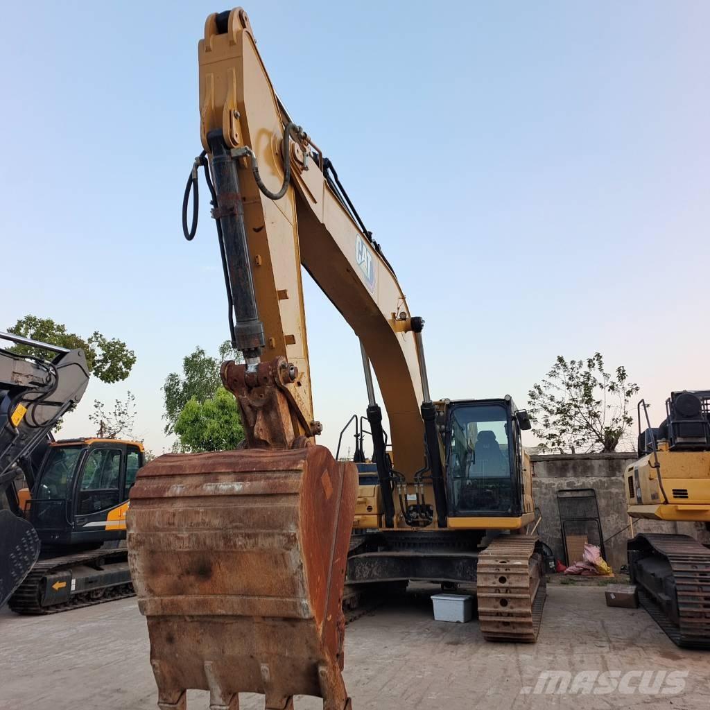 CAT 336 G Bageri guseničari