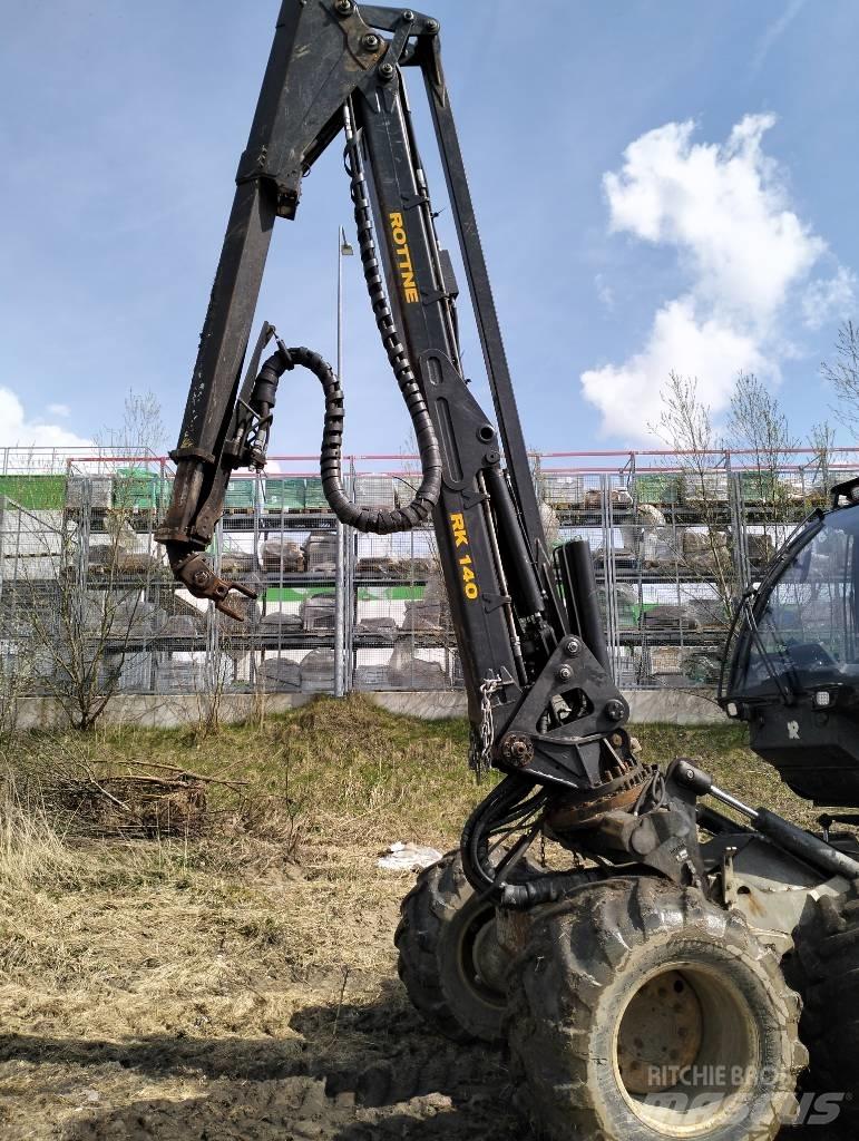 Rottne H14 Harversteri