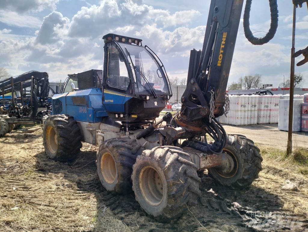 Rottne H14 Harversteri