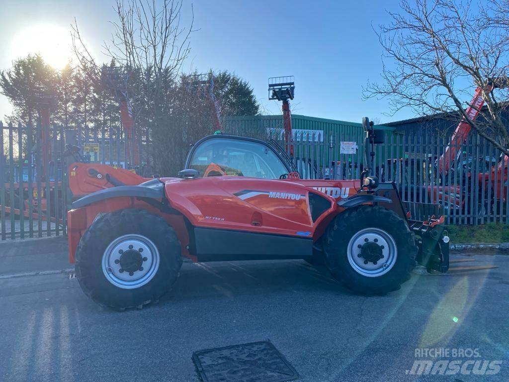 Manitou MT730H Teleskopski viljuškari