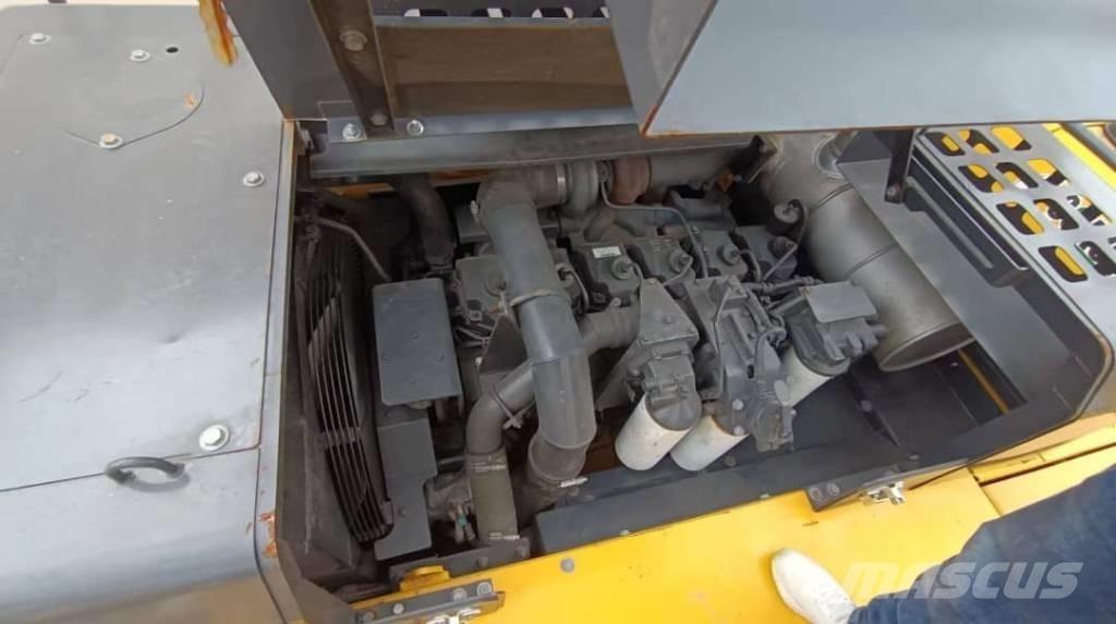 Komatsu PC 400-7 Bageri guseničari