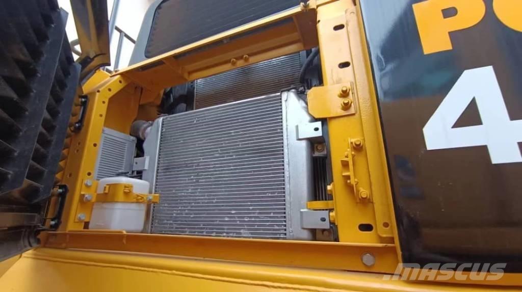 Komatsu PC 400-7 Bageri guseničari