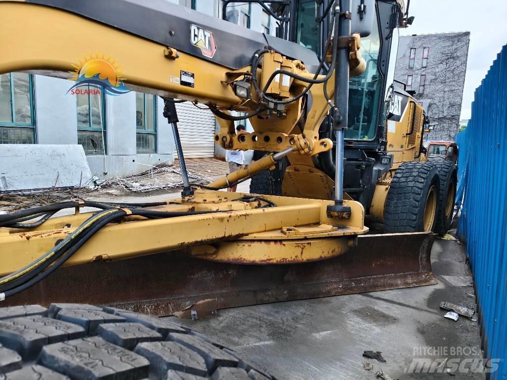 CAT 160 M Grejderi
