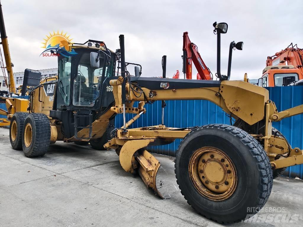 CAT 160 M Grejderi