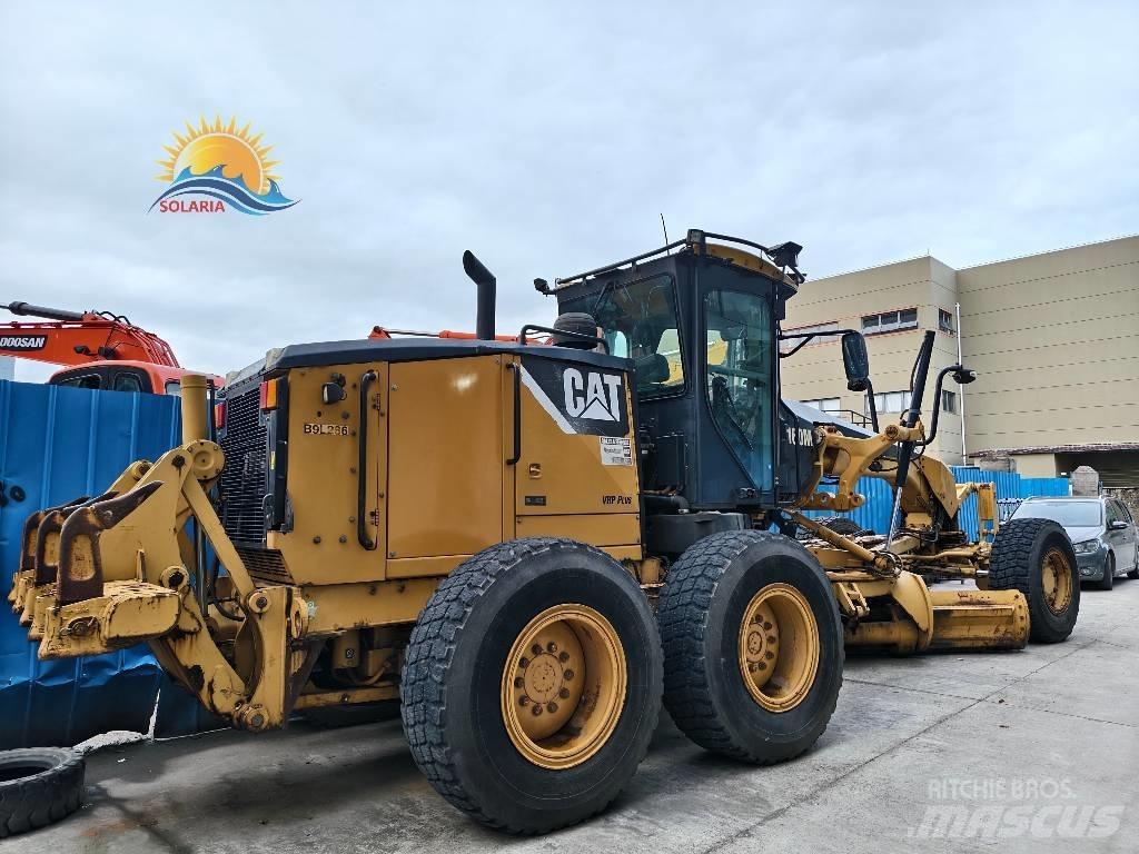 CAT 160 M Grejderi