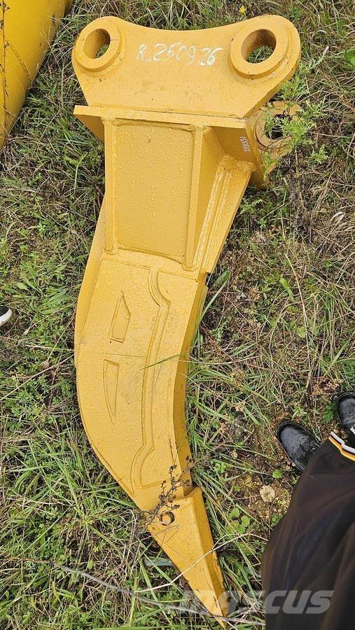 CAT 320 Ostale komponente za građevinarstvo