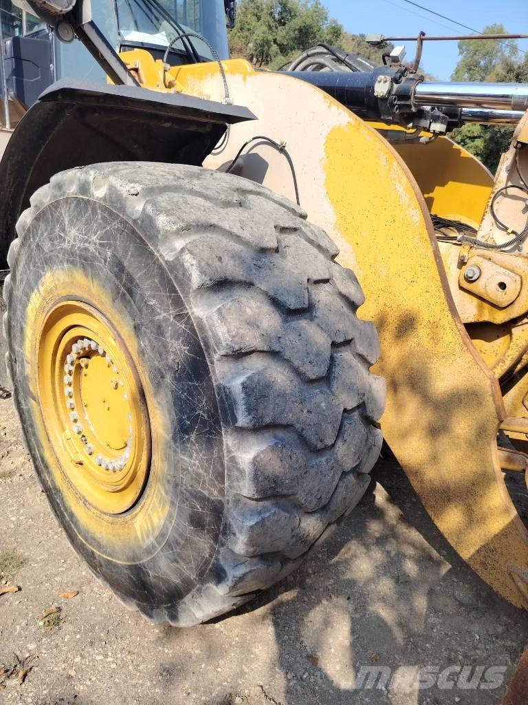 CAT 980 M Utovarivači na točkove