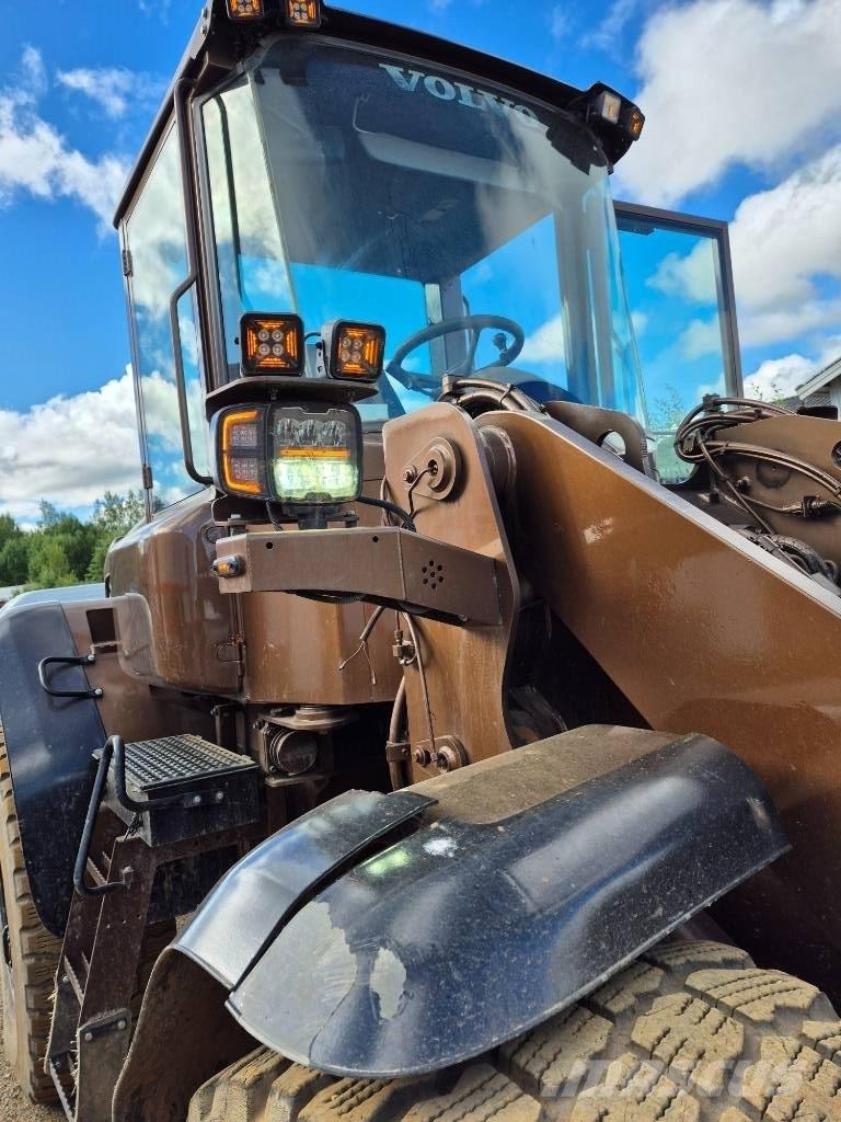 Volvo L 70 E Utovarivači na točkove