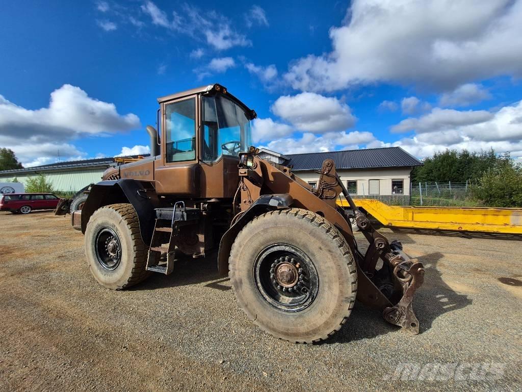 Volvo L 70 E Utovarivači na točkove