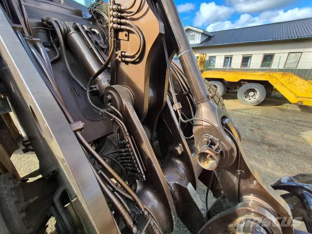 Volvo L 70 E Utovarivači na točkove