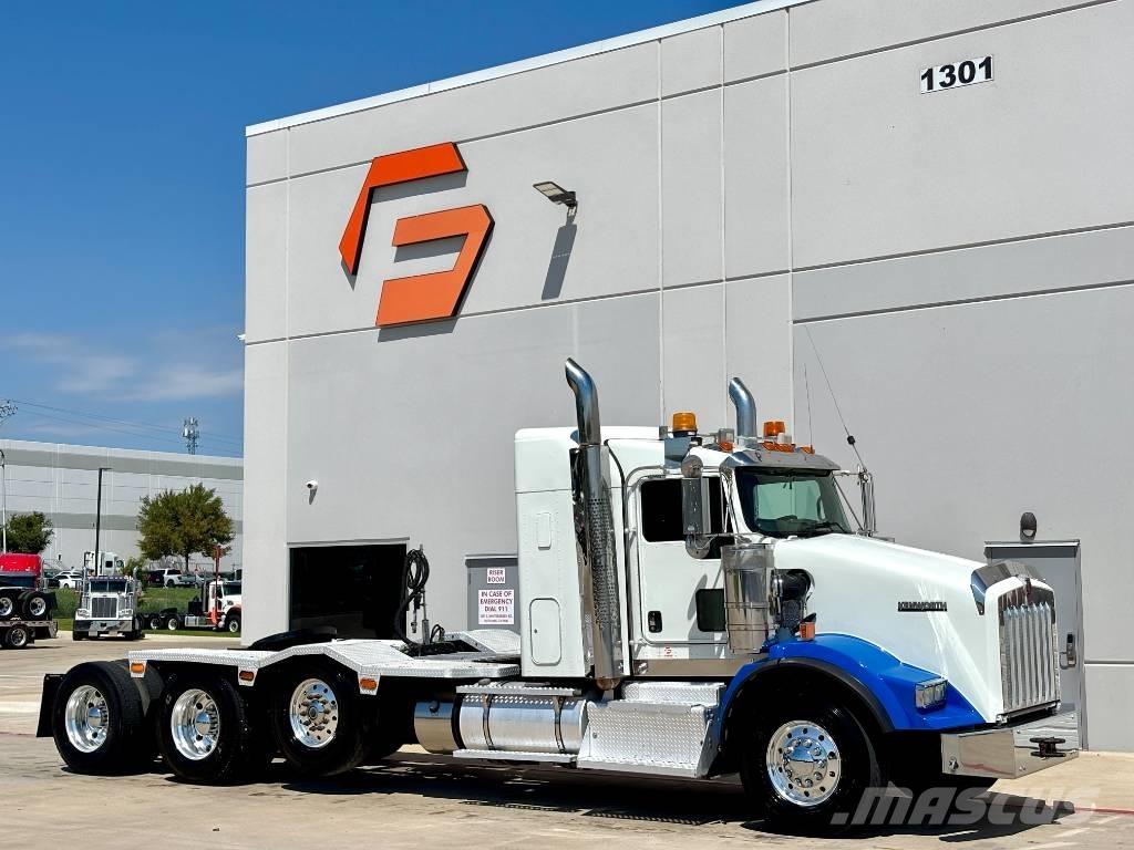 Kenworth T 800 Tegljači