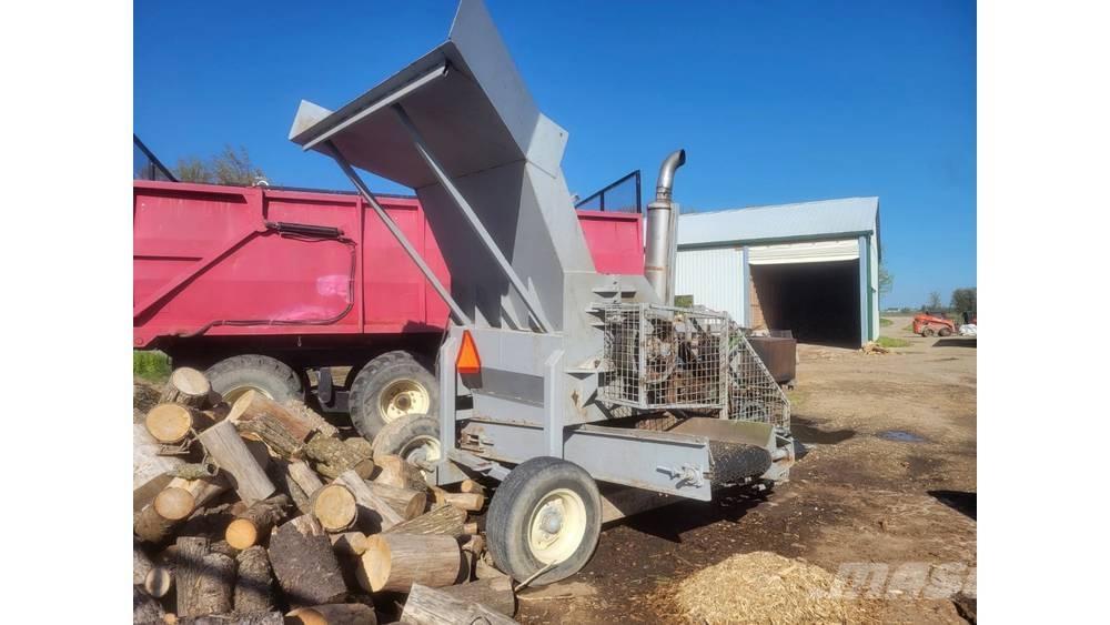 Hammer Mill Fabrike za separaciju