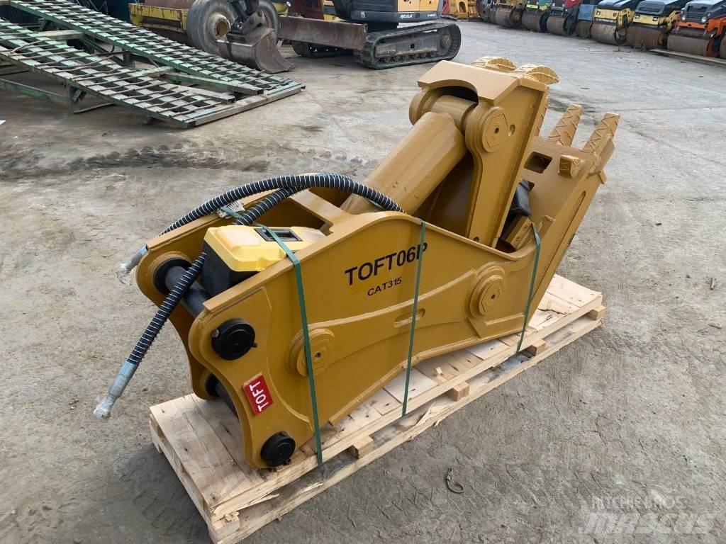  Toft 06P NEW Bušilice