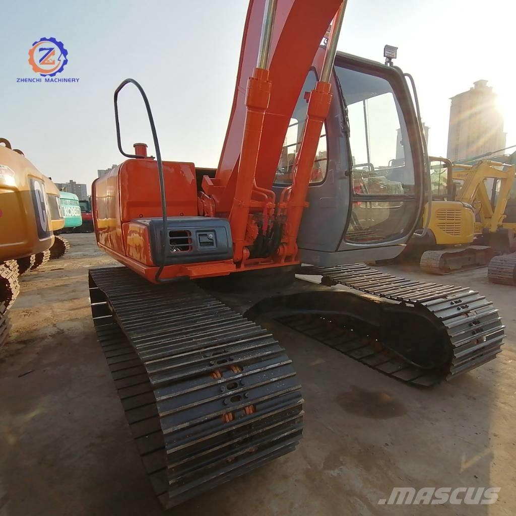 Hitachi EX 120 Bageri guseničari