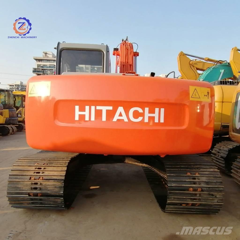 Hitachi EX 120 Bageri guseničari