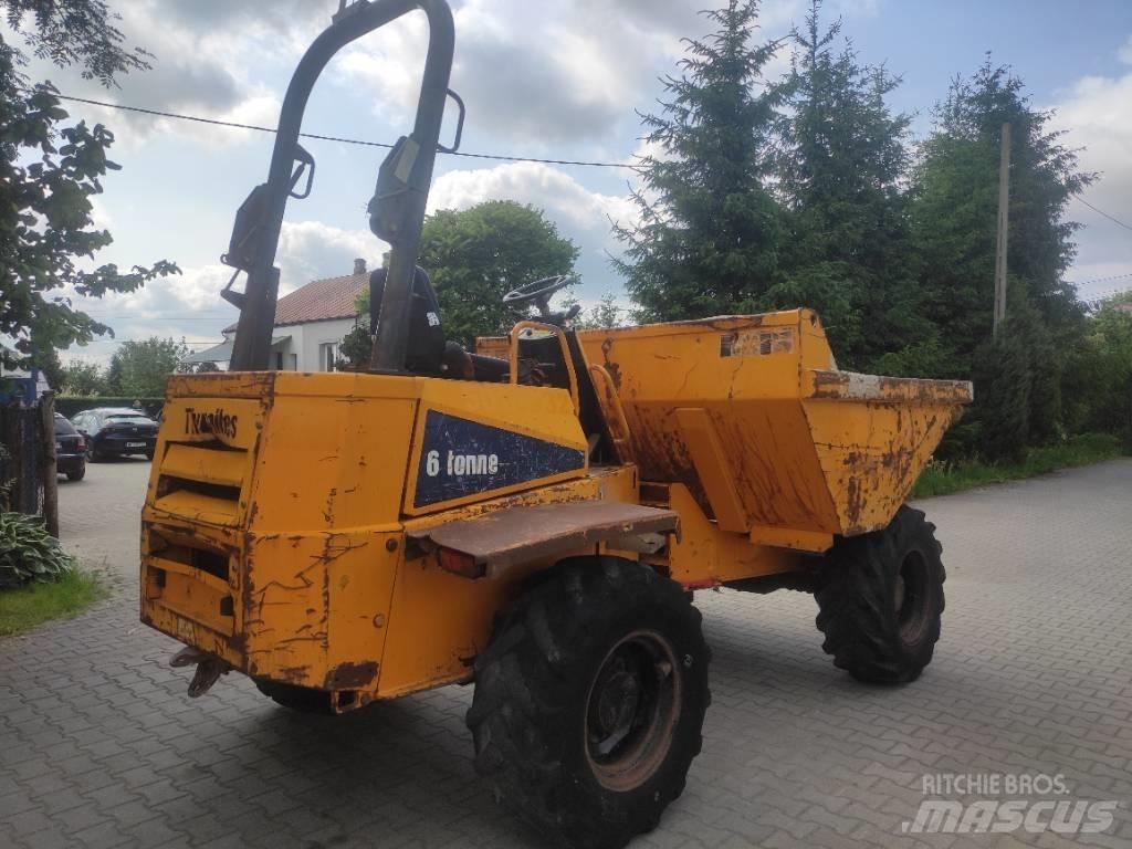 Thwaites Mach 665 Zglobni damperi