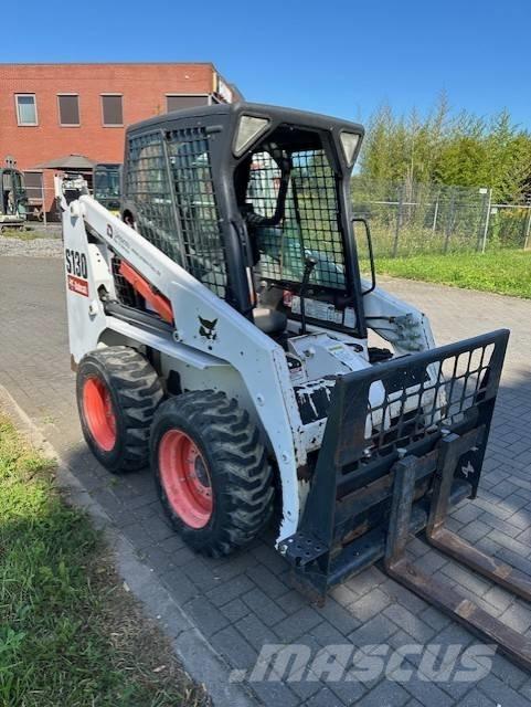 Bobcat S 130 Skid steer mini utovarivači