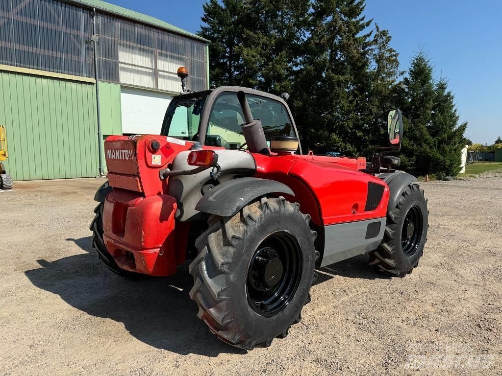 Manitou MT 732 Teleskopski viljuškari