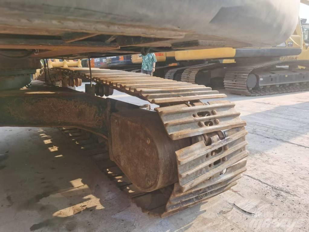 Hyundai 220lc-9s Bageri guseničari