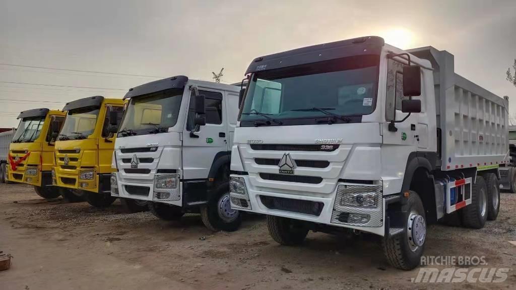 Howo 336 6x4 Kiperi kamioni