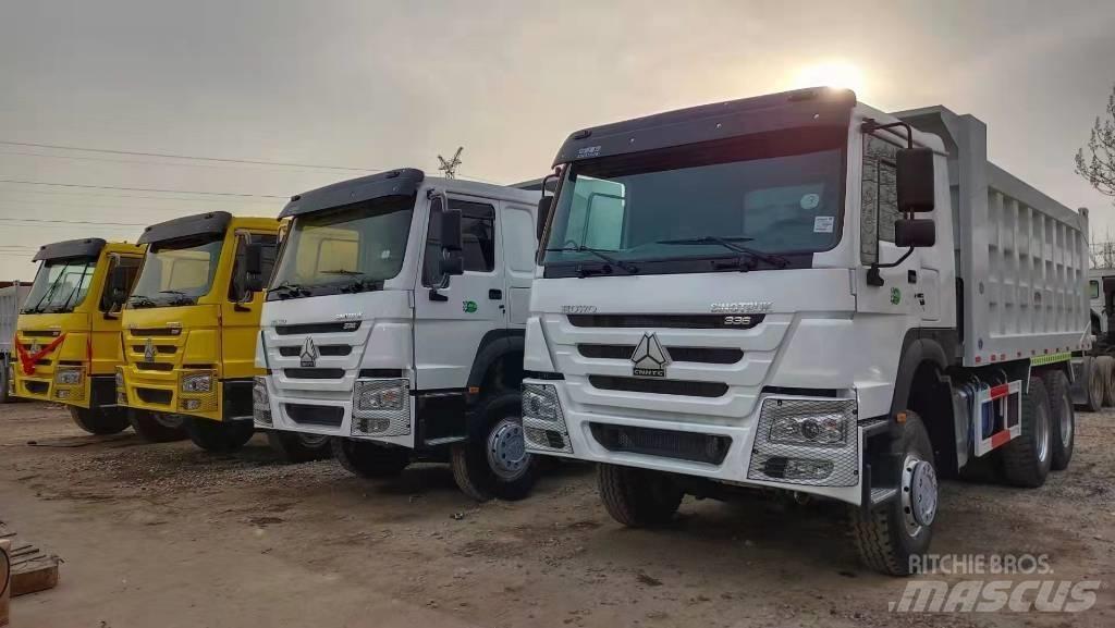 Howo 336 6x4 Kiperi kamioni
