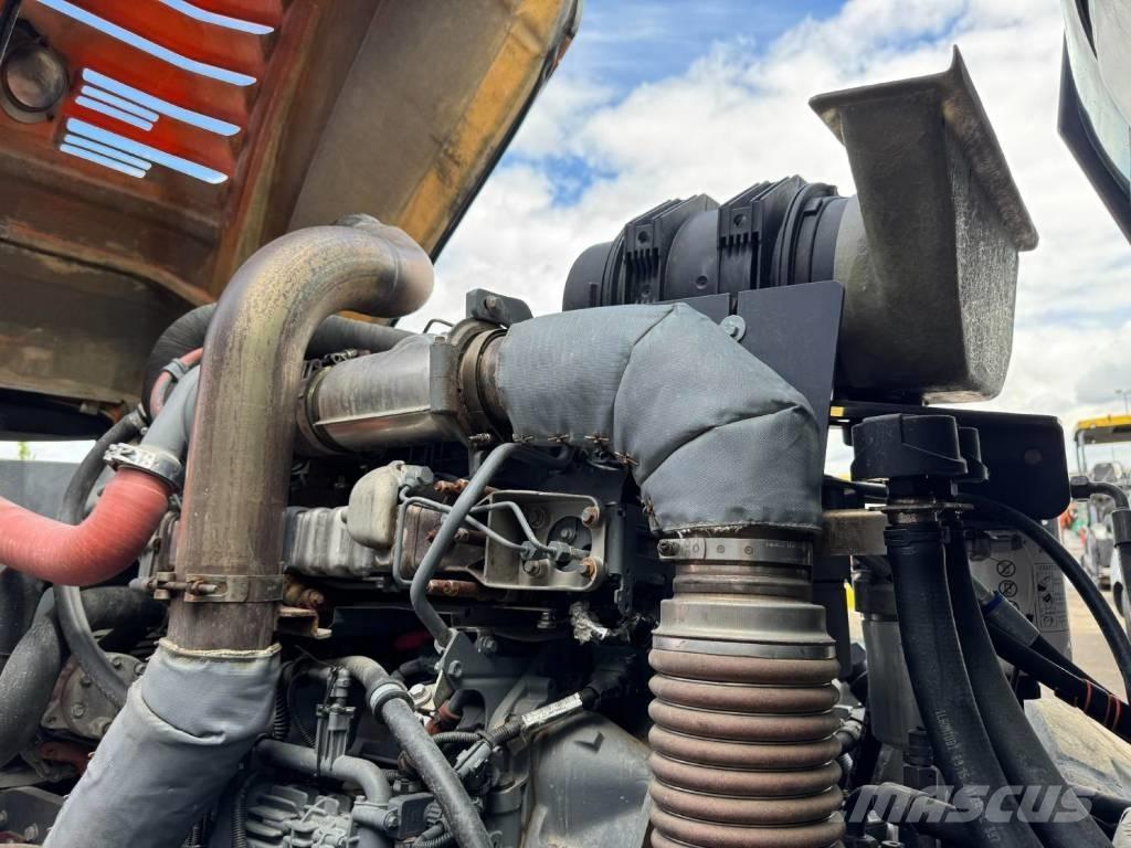 Hamm H 25I Valjci sa jednim bubnjem