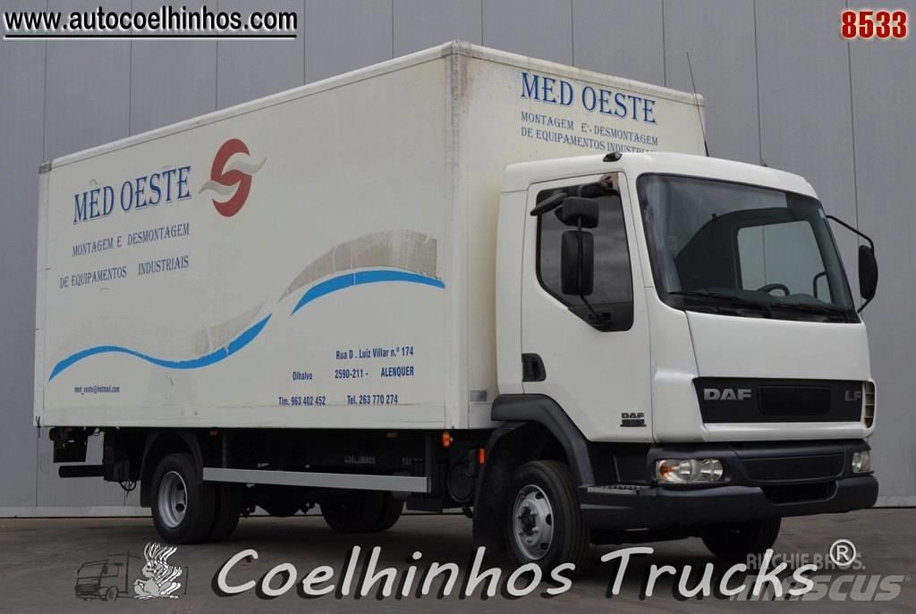 DAF LF45.150 Sanduk kamioni