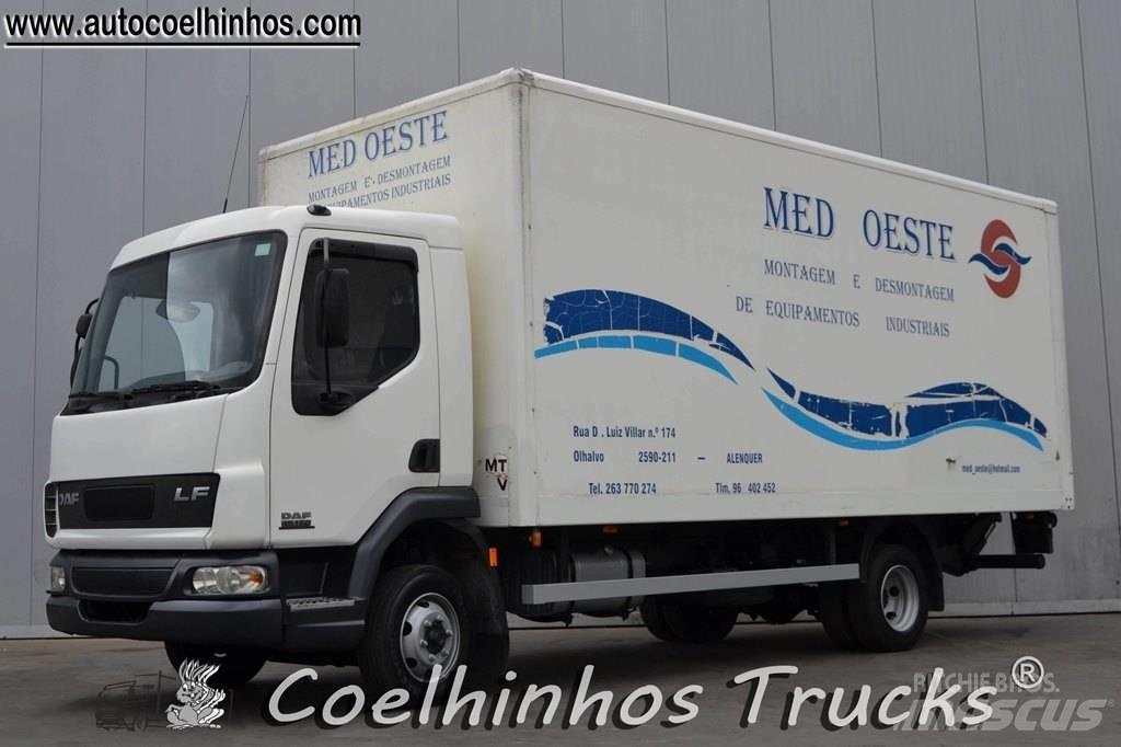 DAF LF45.150 Sanduk kamioni