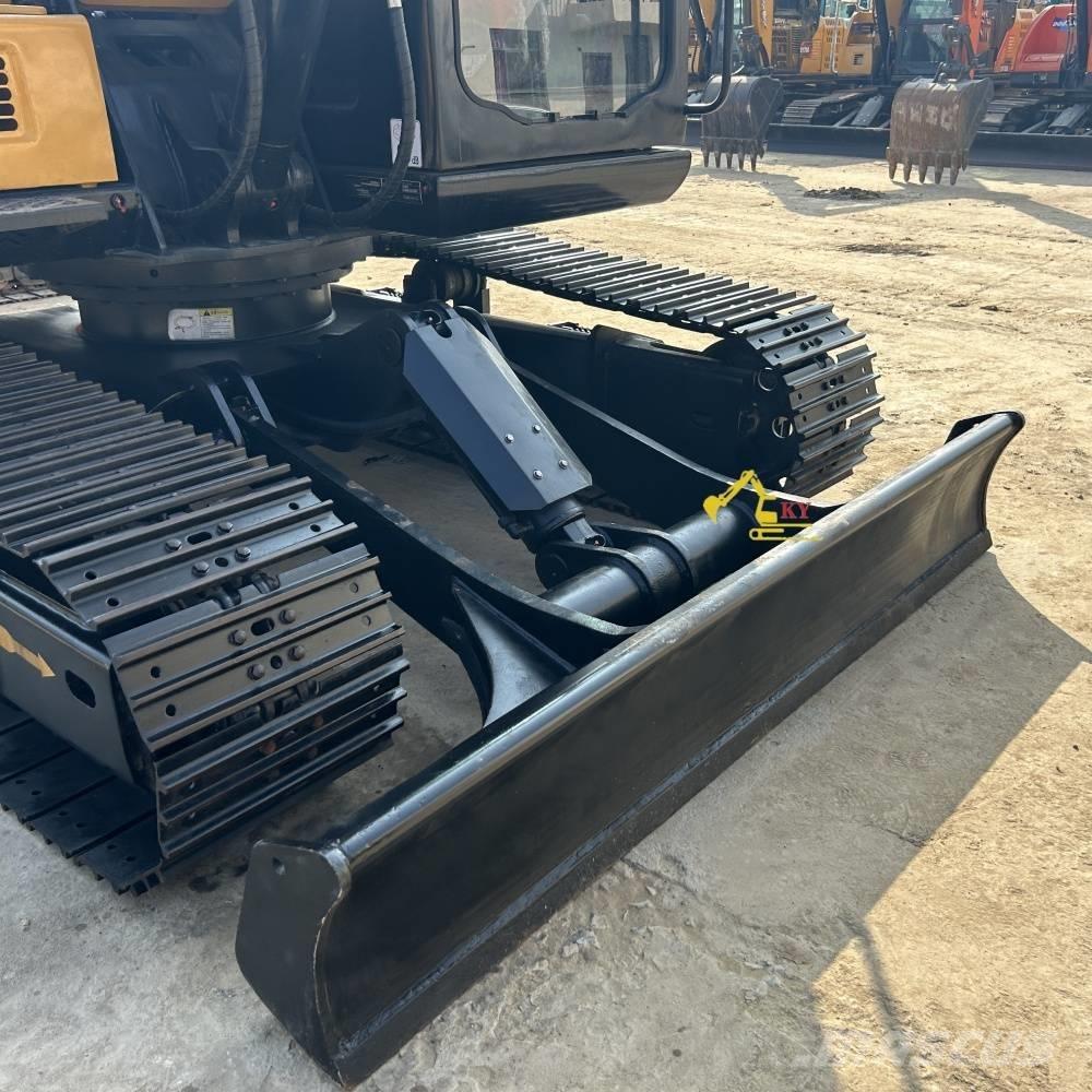 Sany 95 Bageri guseničari