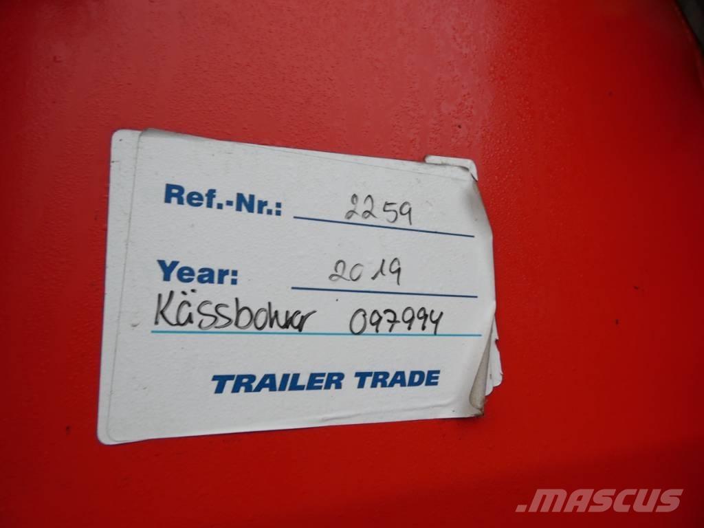 Kässbohrer BASIC, Tl Kiperi prikolice