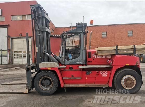 Kalmar DCG160-9 Dizelski viljuškari
