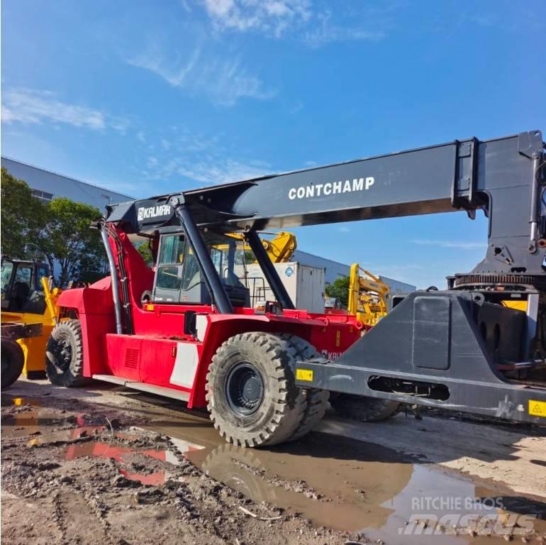 Kalmar DRT 450 Dohvatni viljuškari