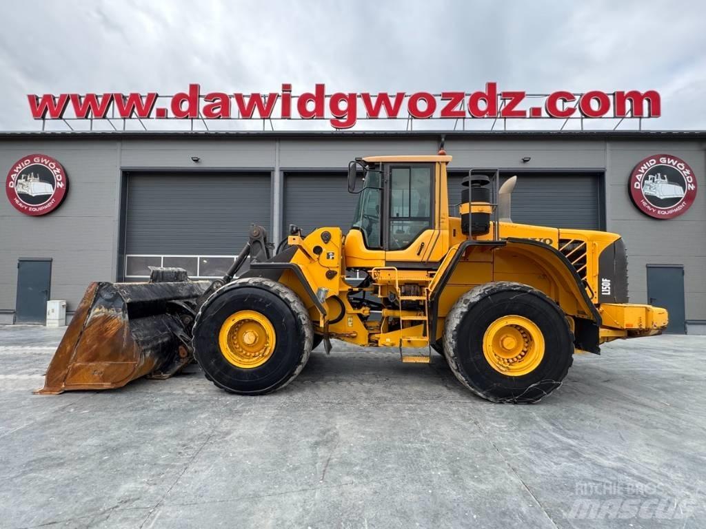 Volvo L 150 F Utovarivači na točkove