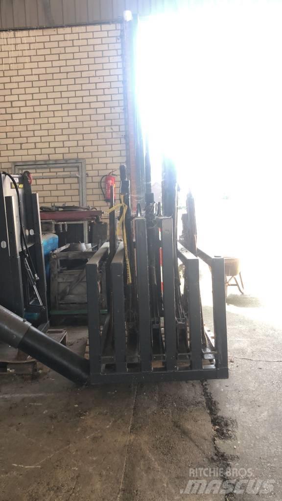 Vermeer RTX1250 Rovokopači freze za kanale Trenčeri