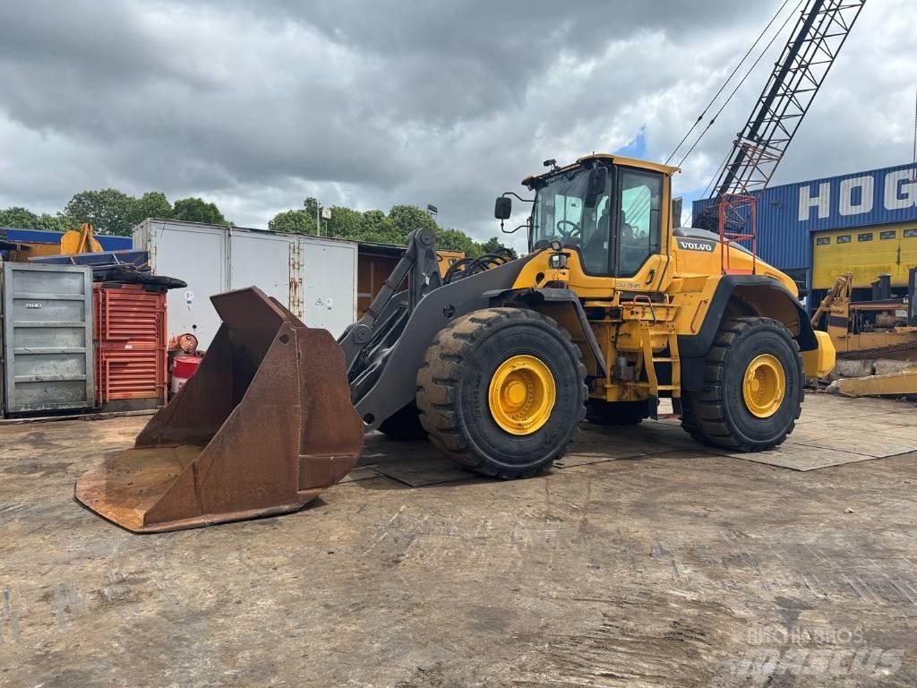 Volvo L 220 H Utovarivači na točkove